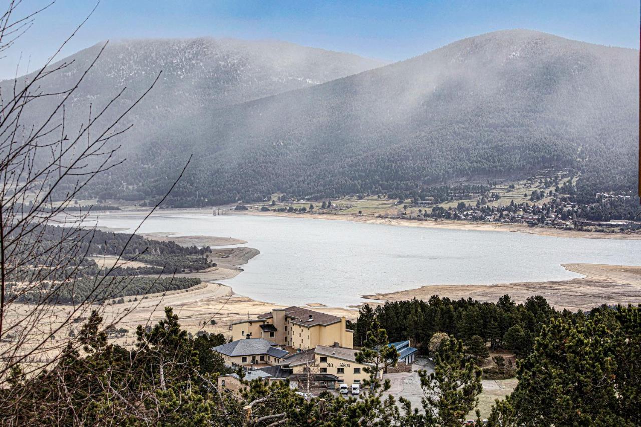 Sylvestre - Aux Pieds Des Pistes Vue Sur Lac 莱桑格勒 外观 照片